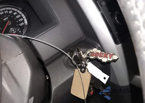 2010 Dodge Ram 1500 Laramie from USA, damaged, VIN 1D7RV1CT6AS131207